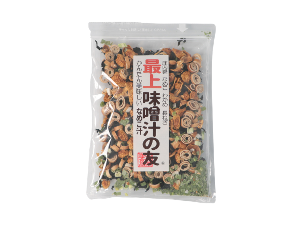 最上味噌汁の友