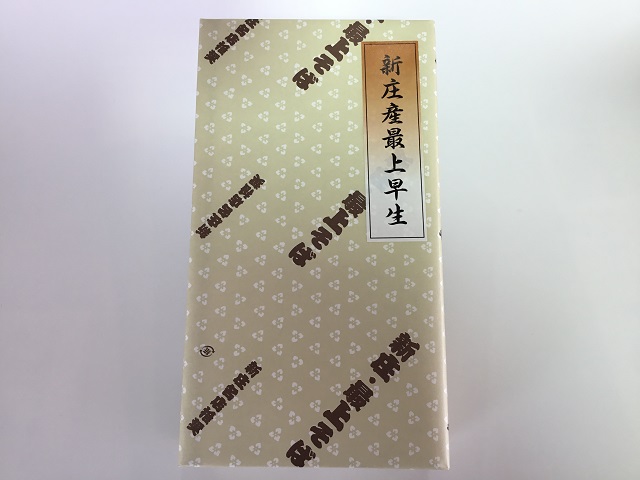 iinya最上早生そば 乾麺 新庄産最上早生(もがみわせ)使用 5袋（150g×5
