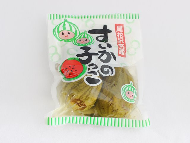 すいかの子っこ 尾花沢産 150g