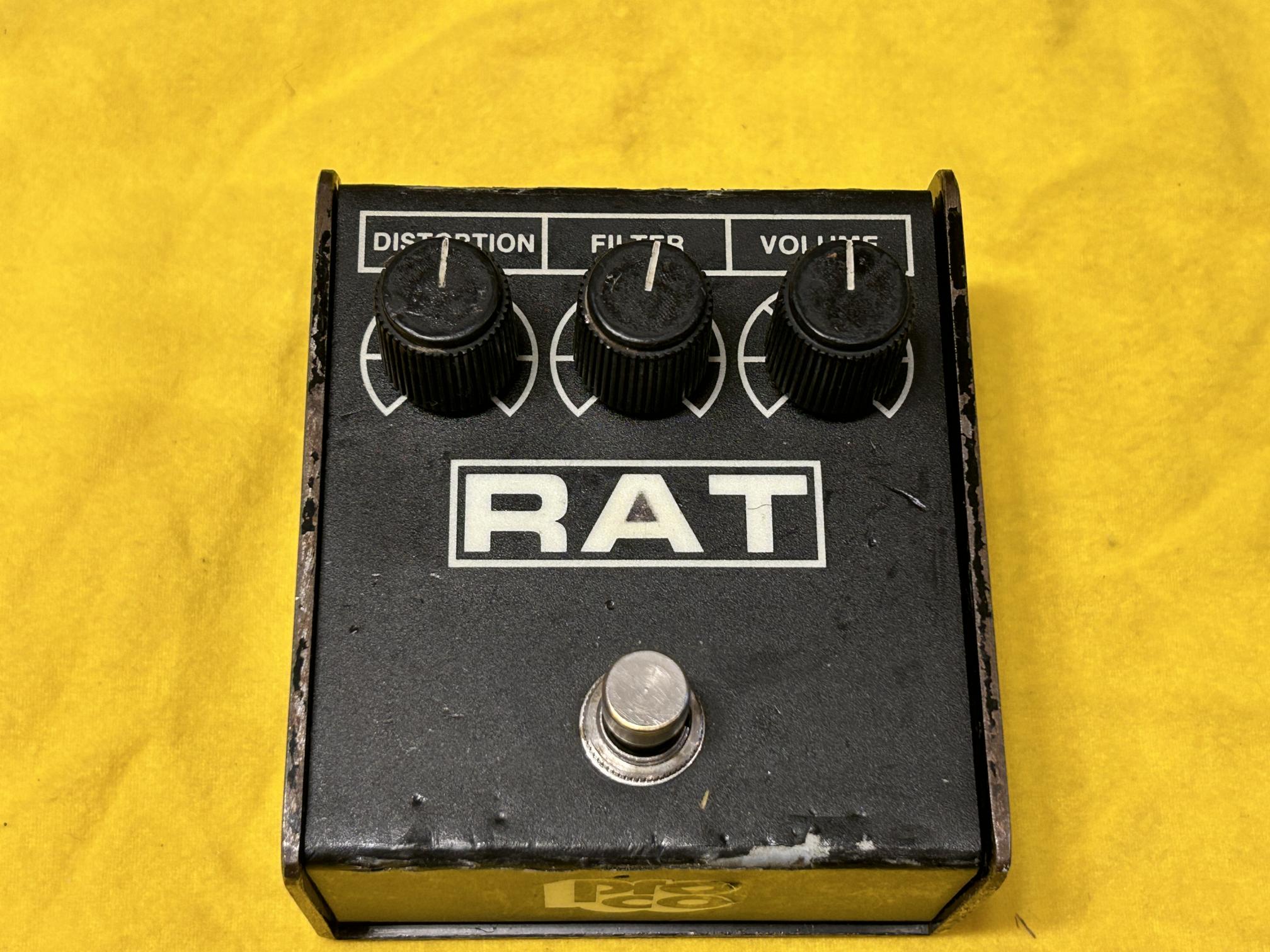 Pro Co RAT2