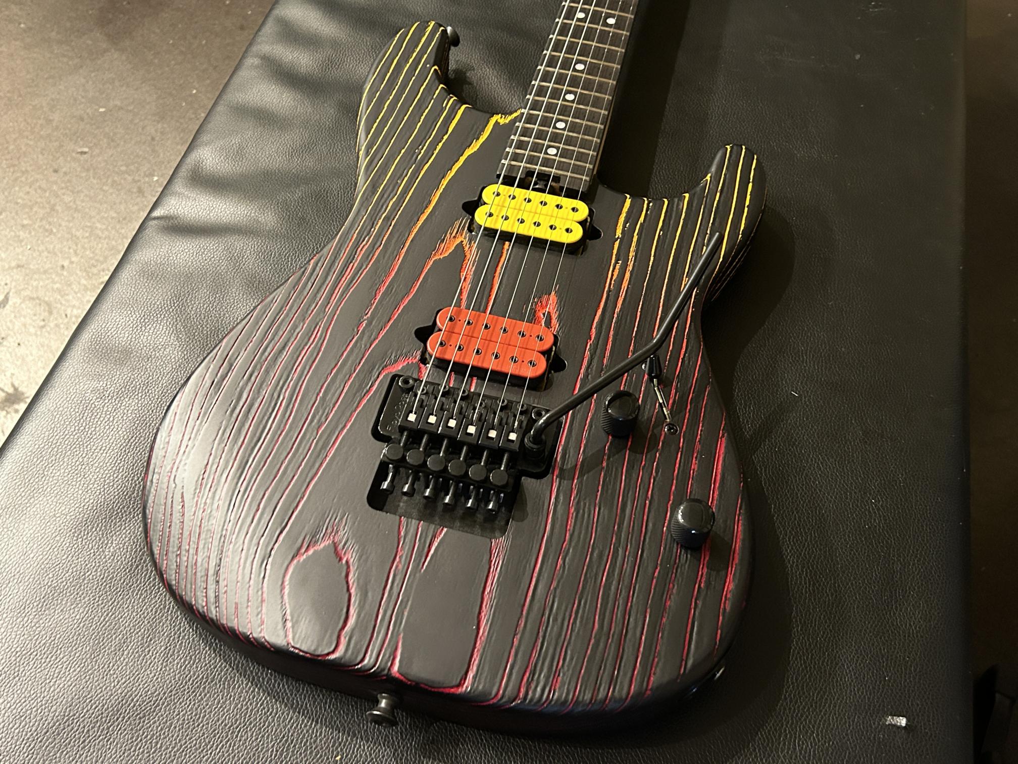 Charvel PRO-MOD SAN DIMAS STYLE 1