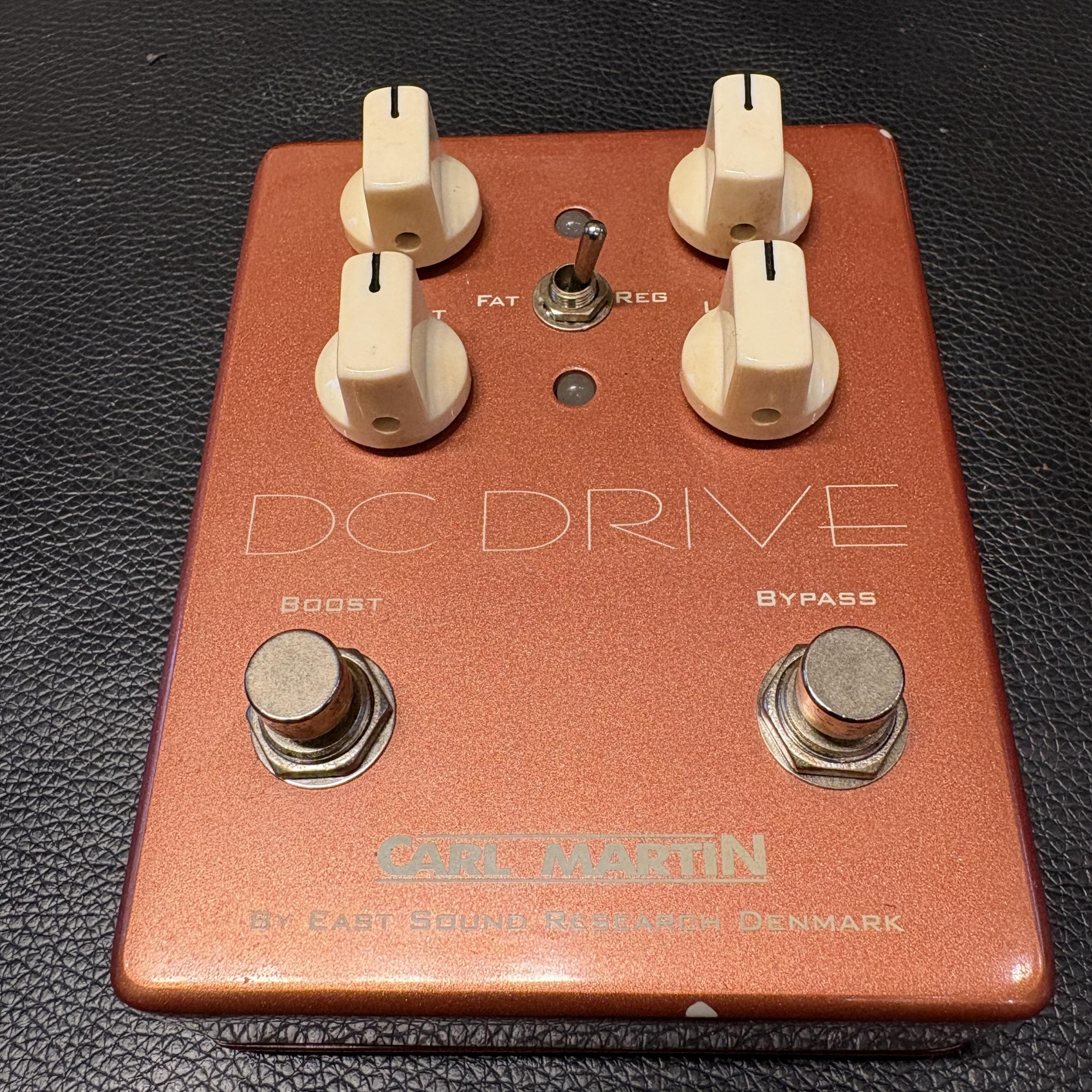 CARL MARTIN DC DRIVE