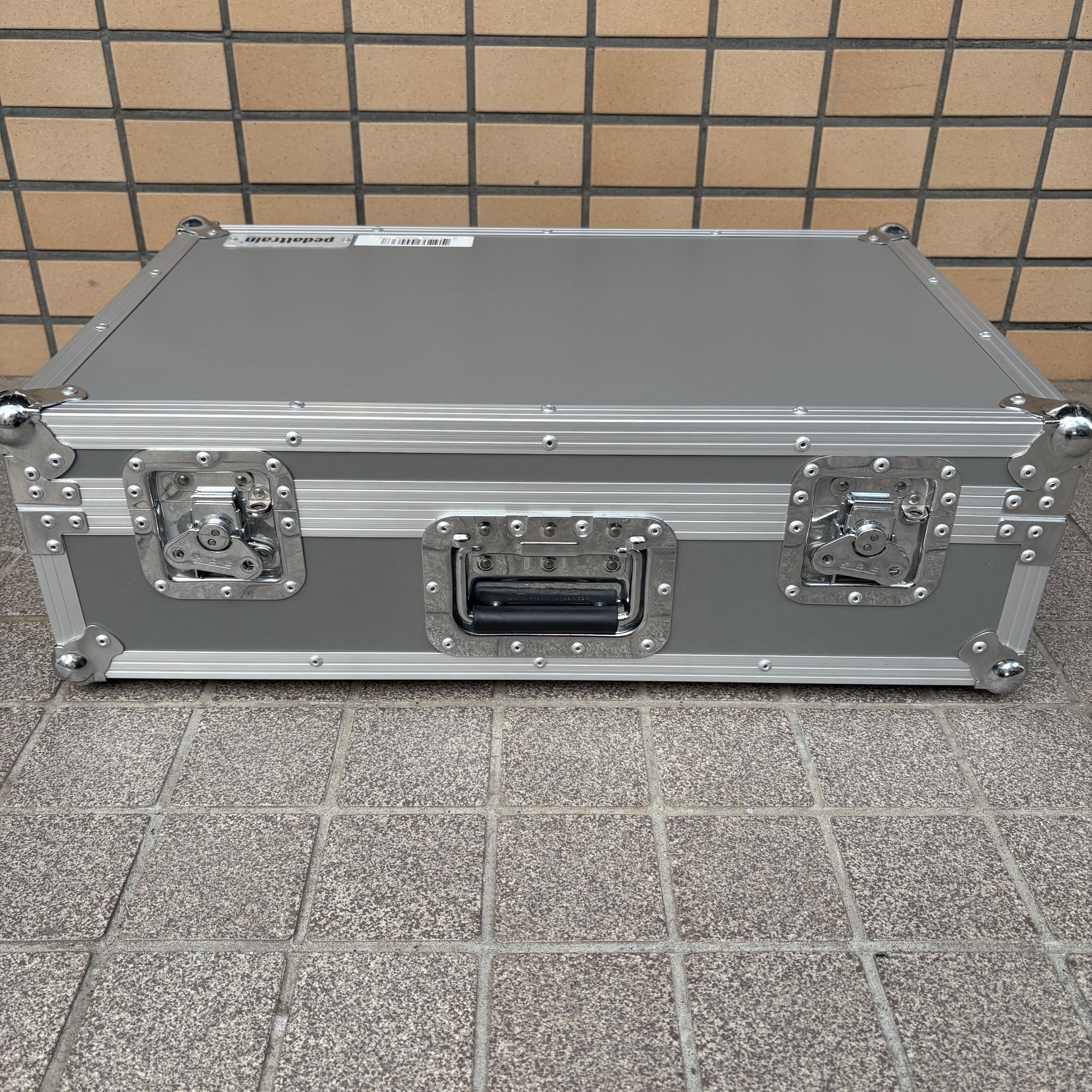 Pedaltrain NOVO 24 TC　PEDAL POWER 2 PLUS