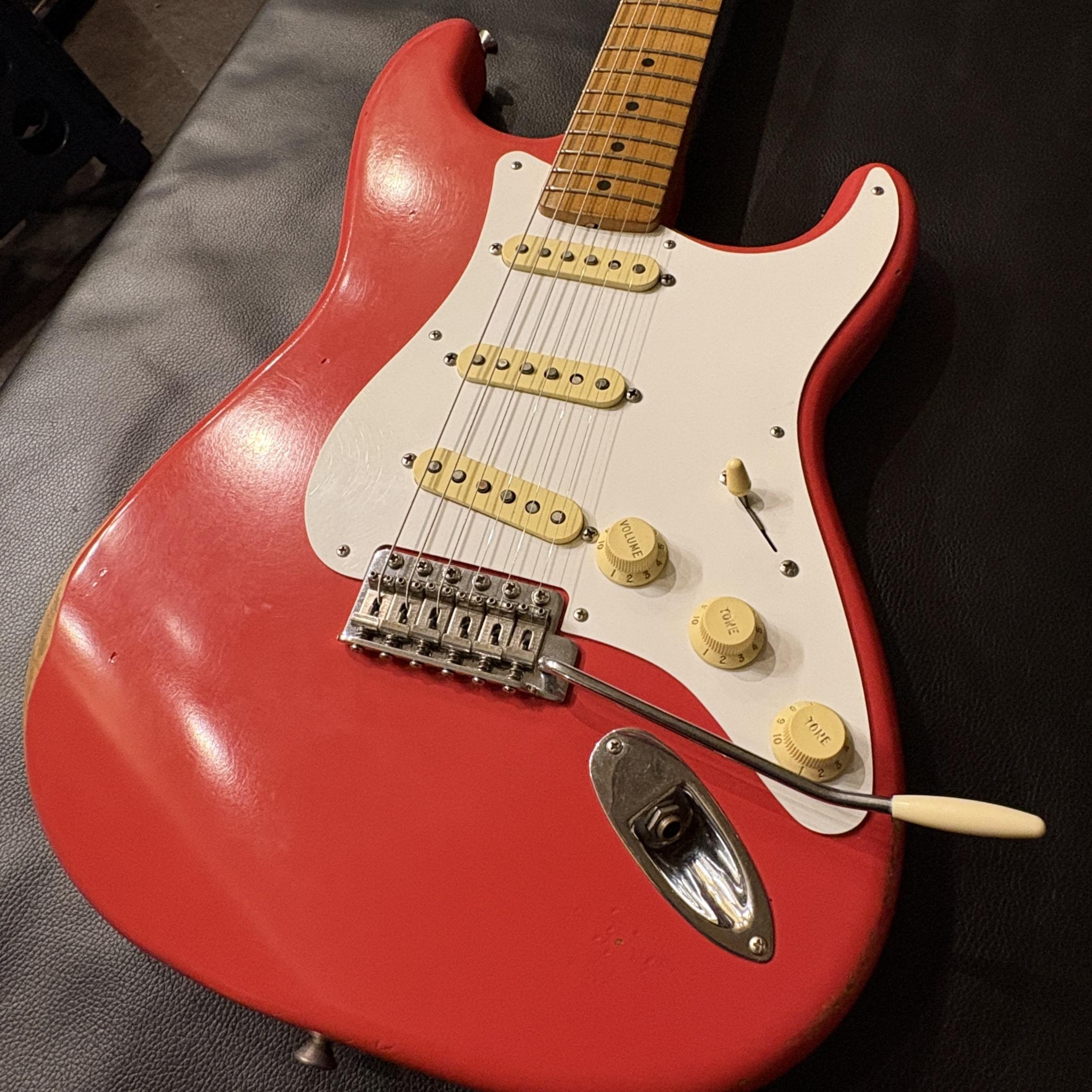 Fender Road Worn 50s Stratocaster FRD