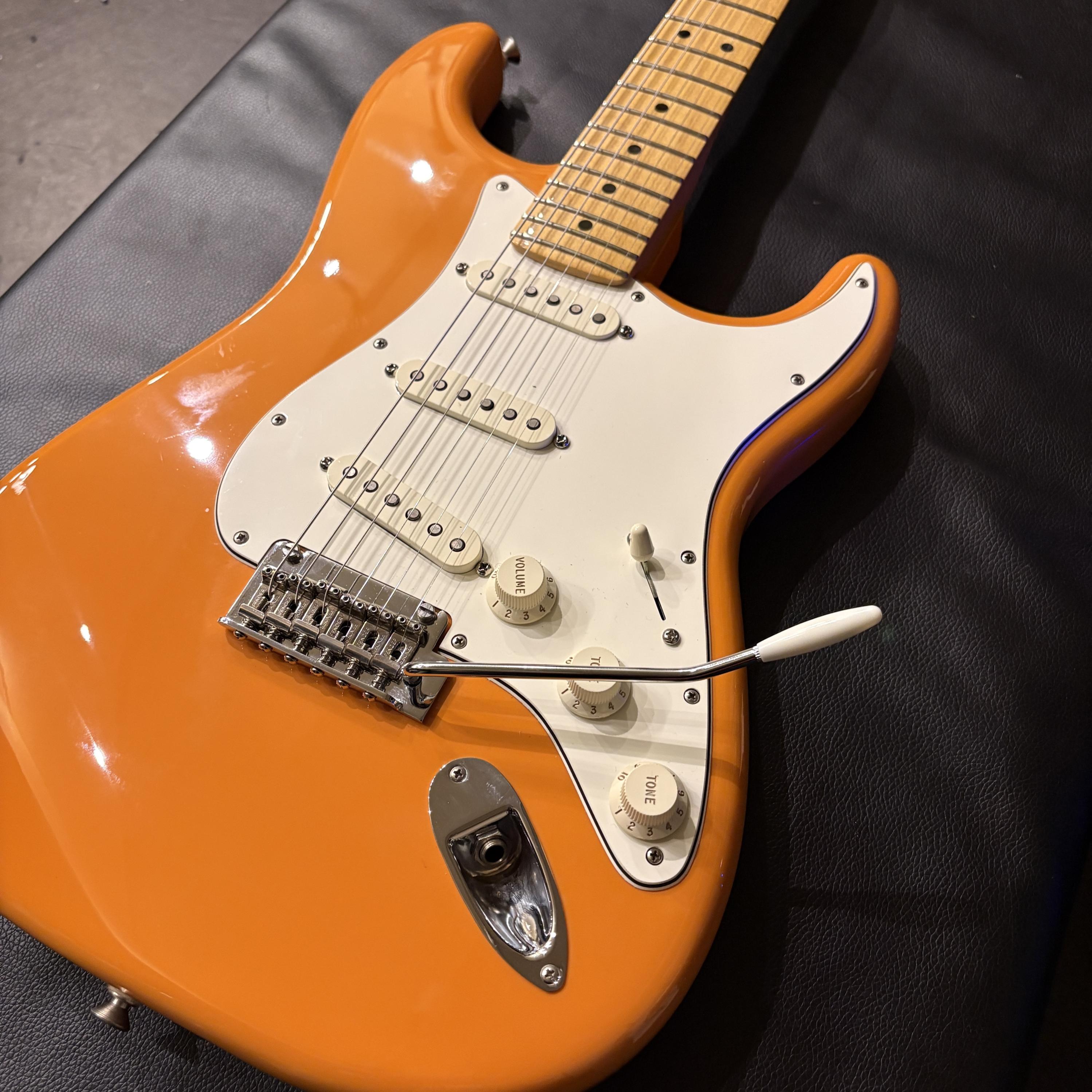 Fender Player Stratocaster
