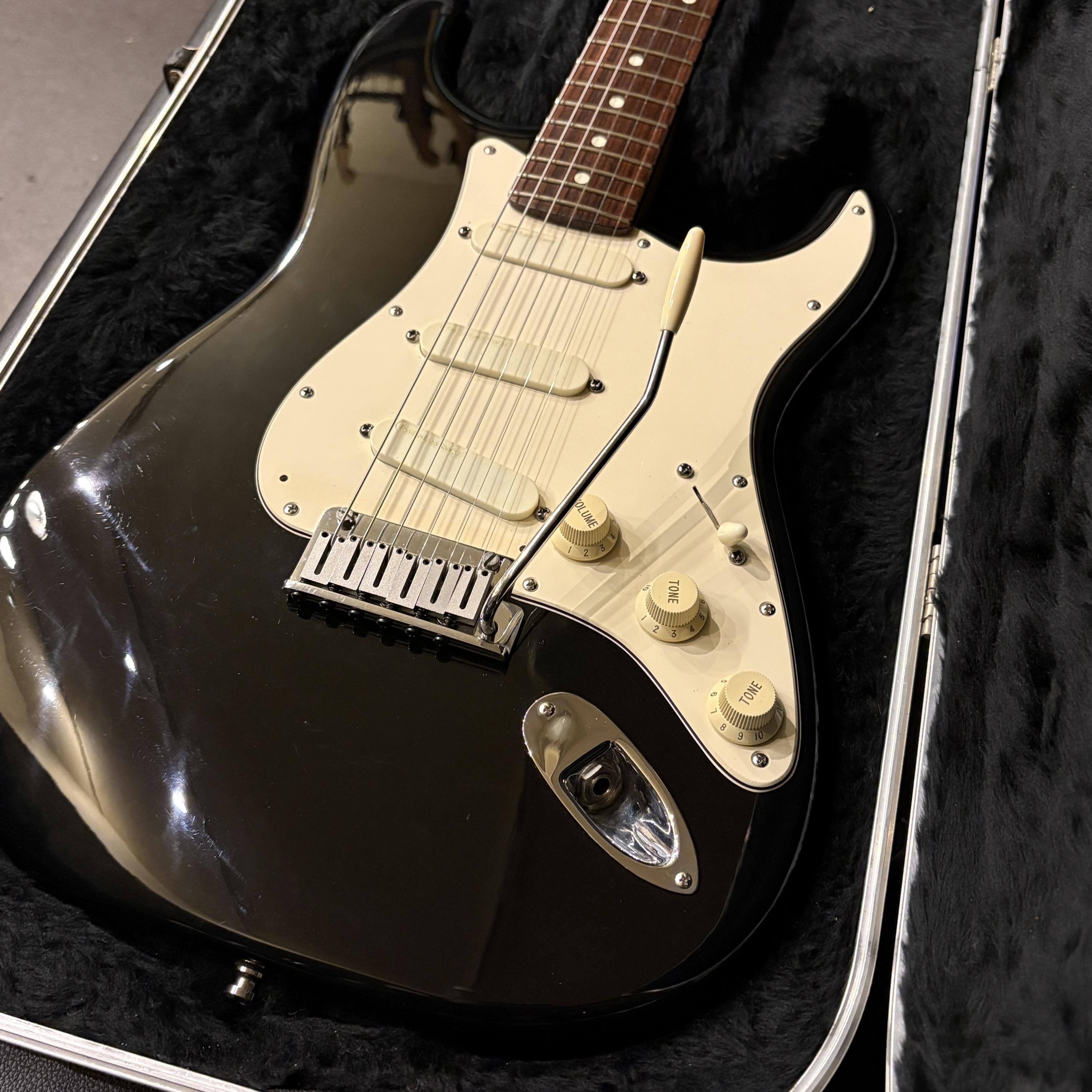 Fender Strat Plus