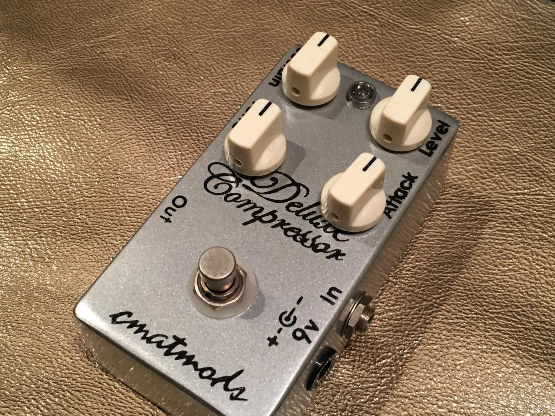 cmatmods deluxe signa comp これを超えるコンプはない！