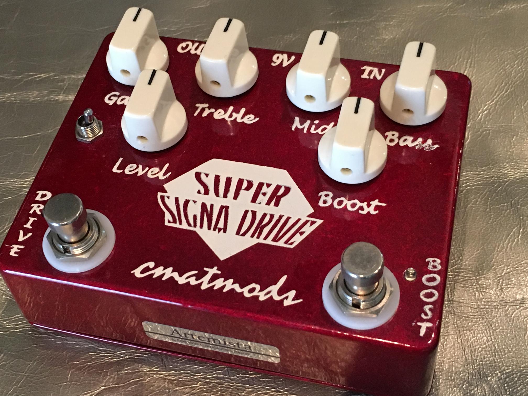 CMATMODS Super Signa Drive