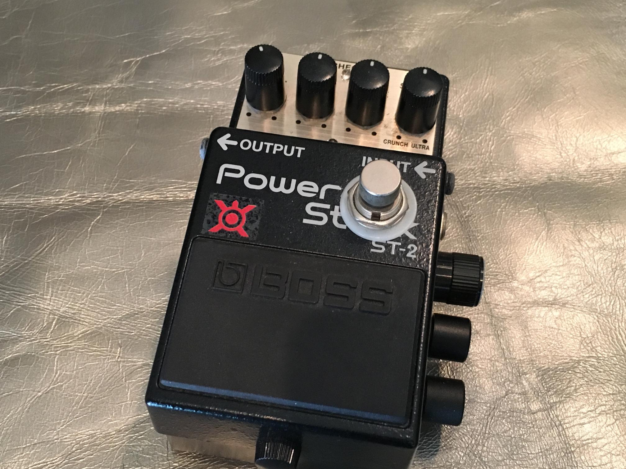 CAMURO BOSS ST-2 Digital Delay MOD