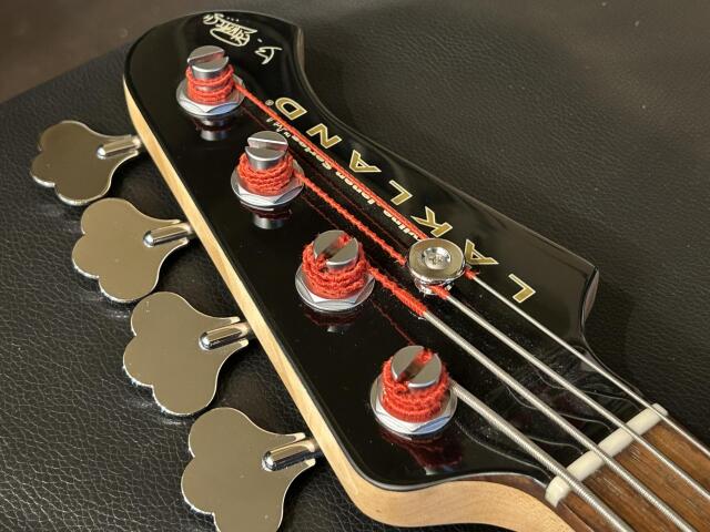 Lakland SK-460/R Hinatch Signature Bass