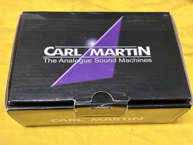 CARL MARTIN  PLEXI RANGER