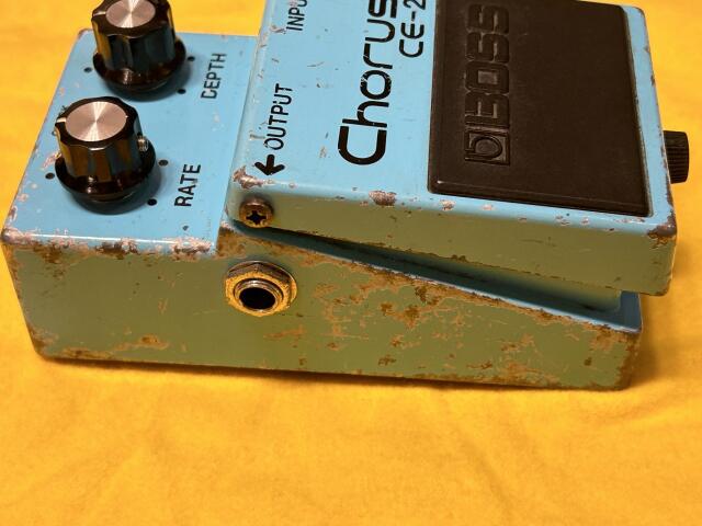 BOSS CE-2
