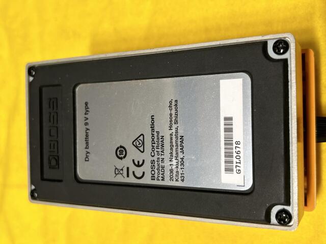 BOSS DS-2 TURBO Distortion