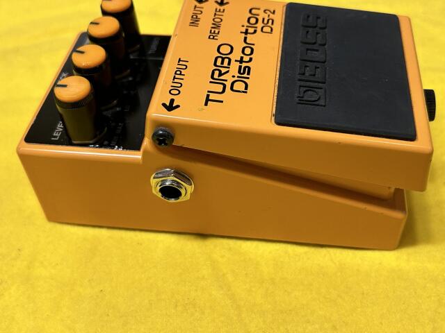 BOSS DS-2 TURBO Distortion
