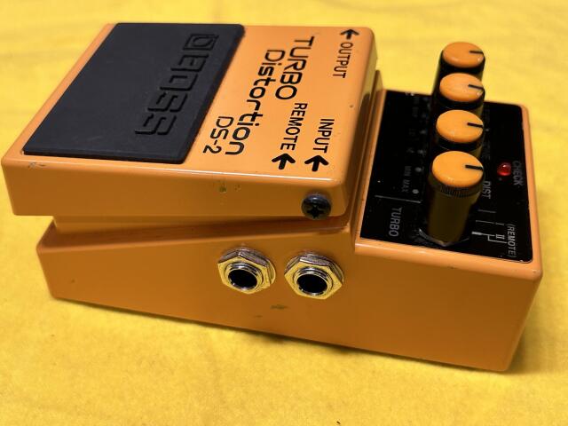 BOSS DS-2 TURBO Distortion