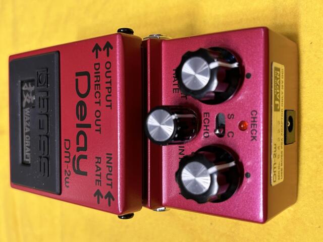 BOSS DM-2W