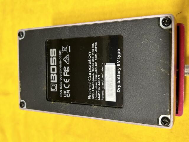 BOSS DM-2W