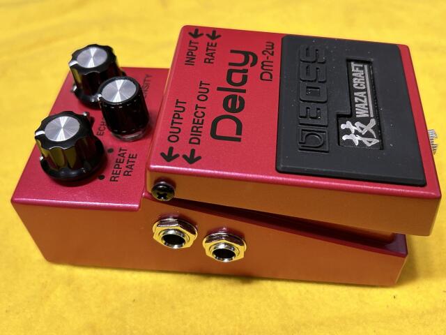BOSS DM-2W