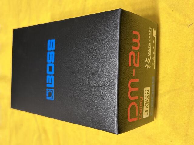 BOSS DM-2W