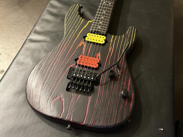 Charvel PRO-MOD SAN DIMAS STYLE 1