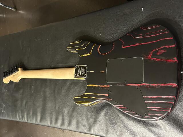 Charvel PRO-MOD SAN DIMAS STYLE 1