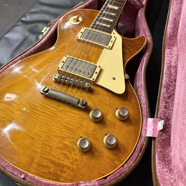 Gibson Custom Shop Historic Collection 1960 Les Paul Standard VOS