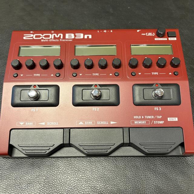 ZOOM B3n