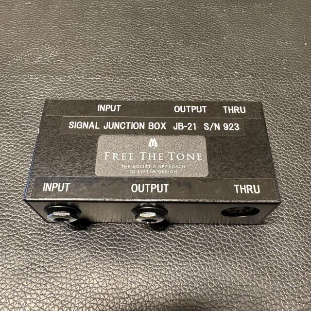 Free The Tone JB-21