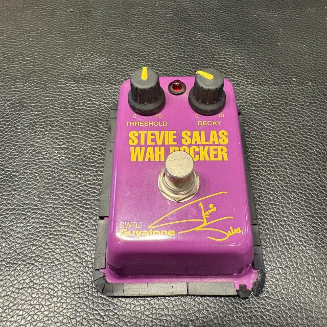 Guyatone SWR2 Stevie Salas Wah Rocker