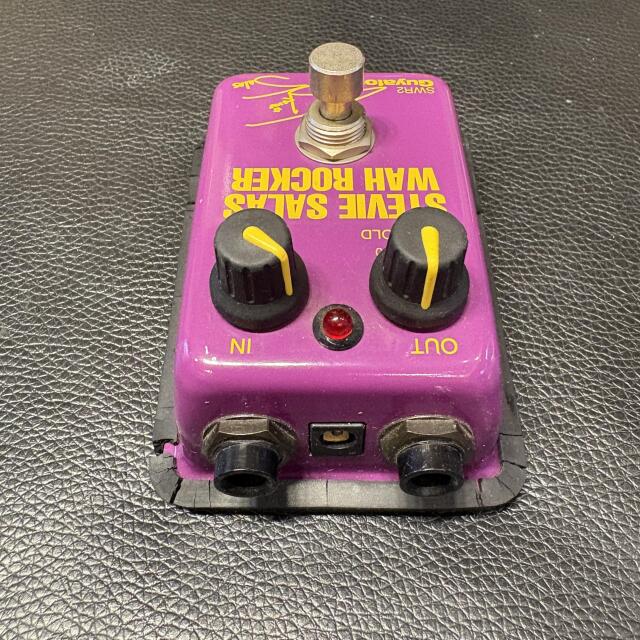 Guyatone SWR2 Stevie Salas Wah Rocker