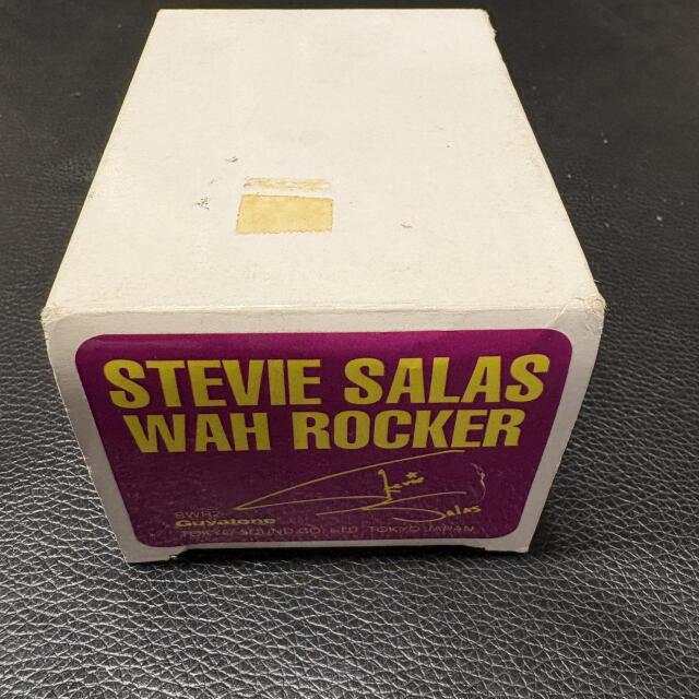 Guyatone SWR2 Stevie Salas Wah Rocker