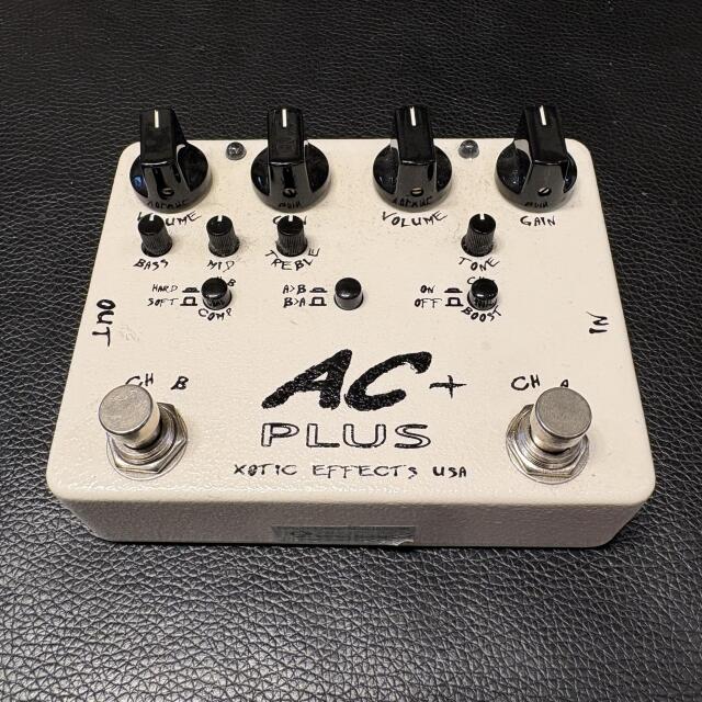 ギター Xotic AC Plus Xotic AC Plus - Lauzon Music