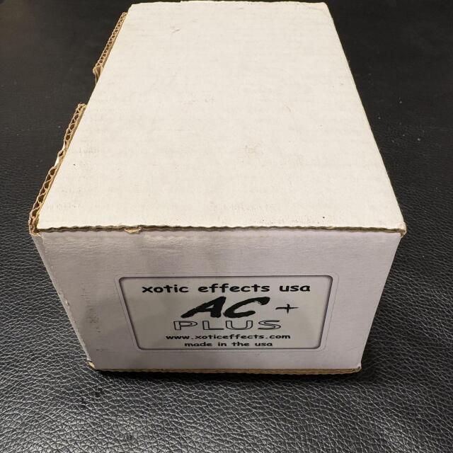 XOTIC AC Plus