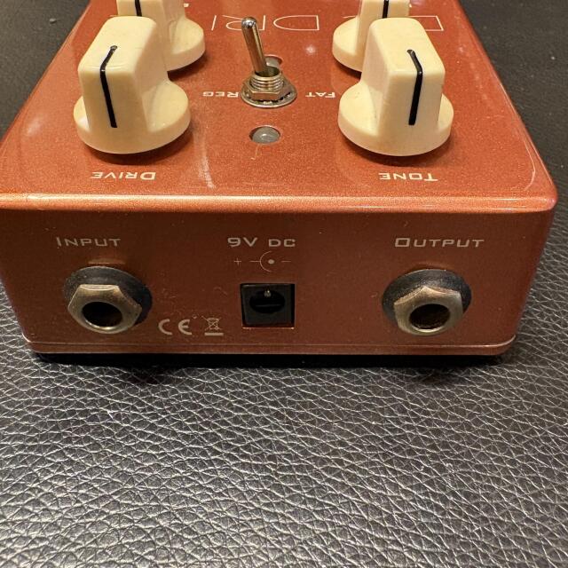 CARL MARTIN DC DRIVE