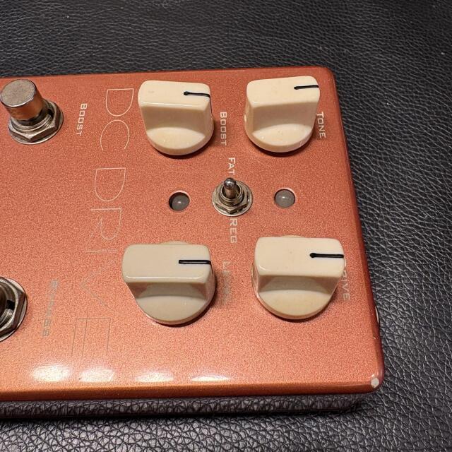 CARL MARTIN DC DRIVE