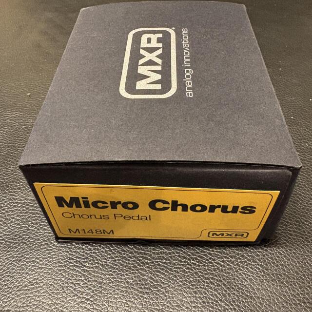MXR M148 Micro Chorus