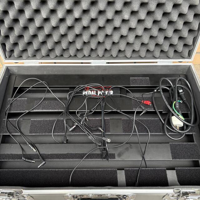 Pedaltrain NOVO 24 TC　PEDAL POWER 2 PLUS