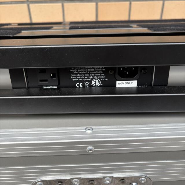 Pedaltrain NOVO 24 TC　PEDAL POWER 2 PLUS