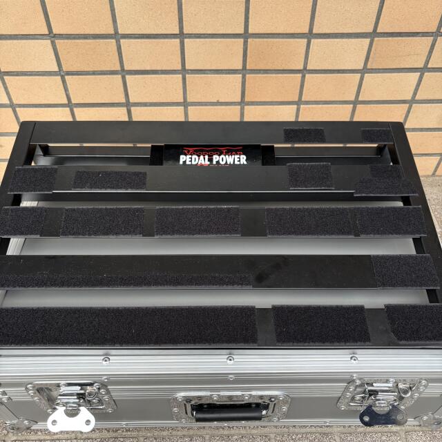 Pedaltrain NOVO 24 TC　PEDAL POWER 2 PLUS