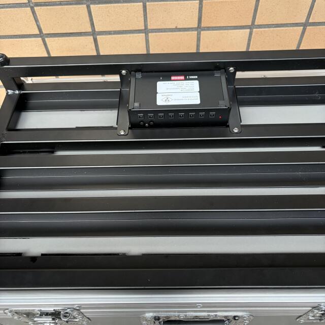 Pedaltrain NOVO 24 TC　PEDAL POWER 2 PLUS