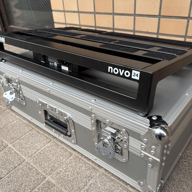 Pedaltrain NOVO 24 TC　PEDAL POWER 2 PLUS