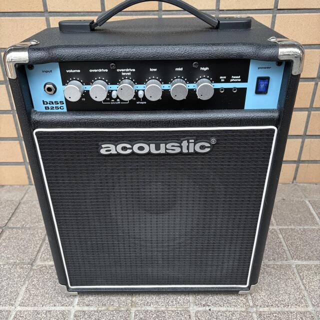 ACOUSTIC B25C
