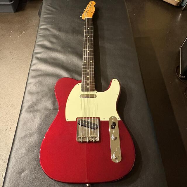 Fender Made in Japan Exclusive classic 60s TELE