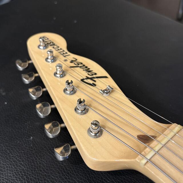 Fender Made in Japan Blue Flower TELE