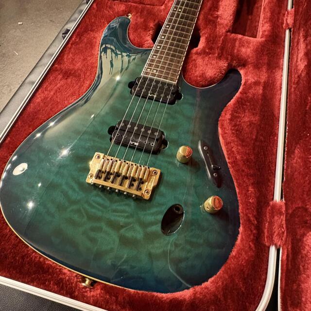Ibanez S5521Q