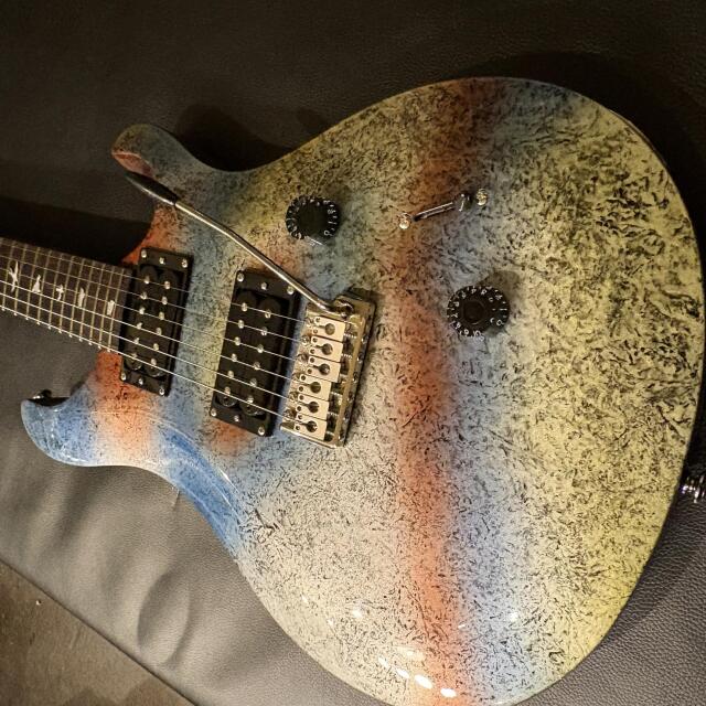 Paul Reed Smith(PRS) SE Standard 24 Multi-Foil 