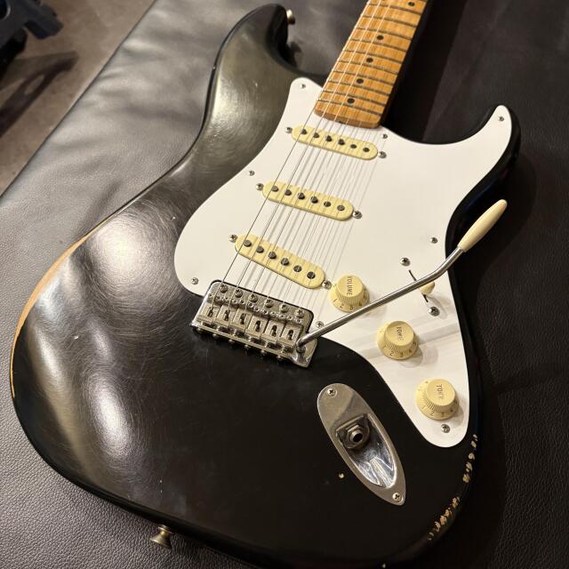 Fender Road Worn 50s Stratocaster BLK
