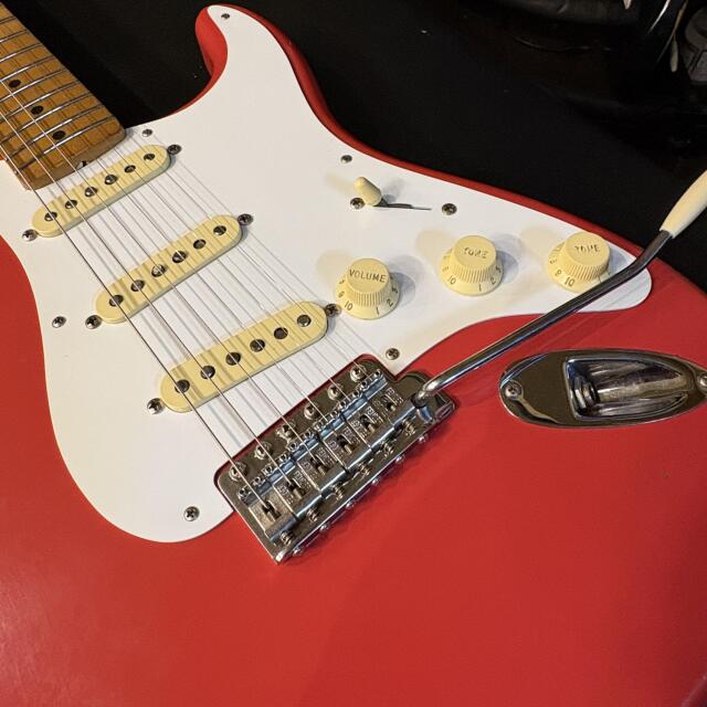 Fender Road Worn 50s Stratocaster FRD