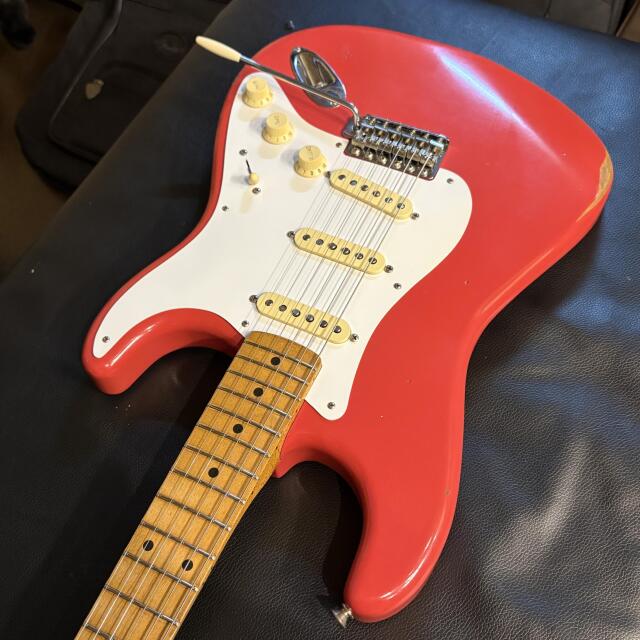 Fender Road Worn 50s Stratocaster FRD