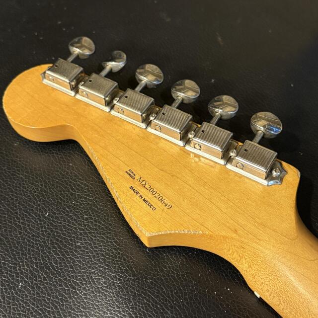 Fender Road Worn 50s Stratocaster FRD